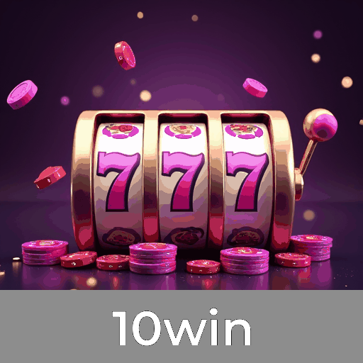 10win: Caça-níqueis com jackpot, Dealer ao vivo com imersão, Jogos de mesa estratégicos