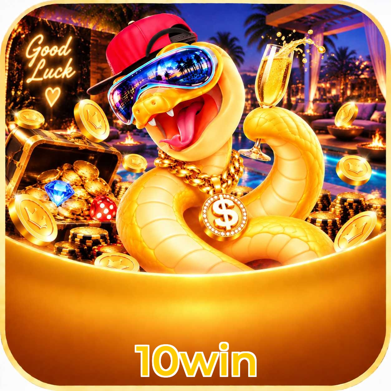 Fortune Tiger Logo 2