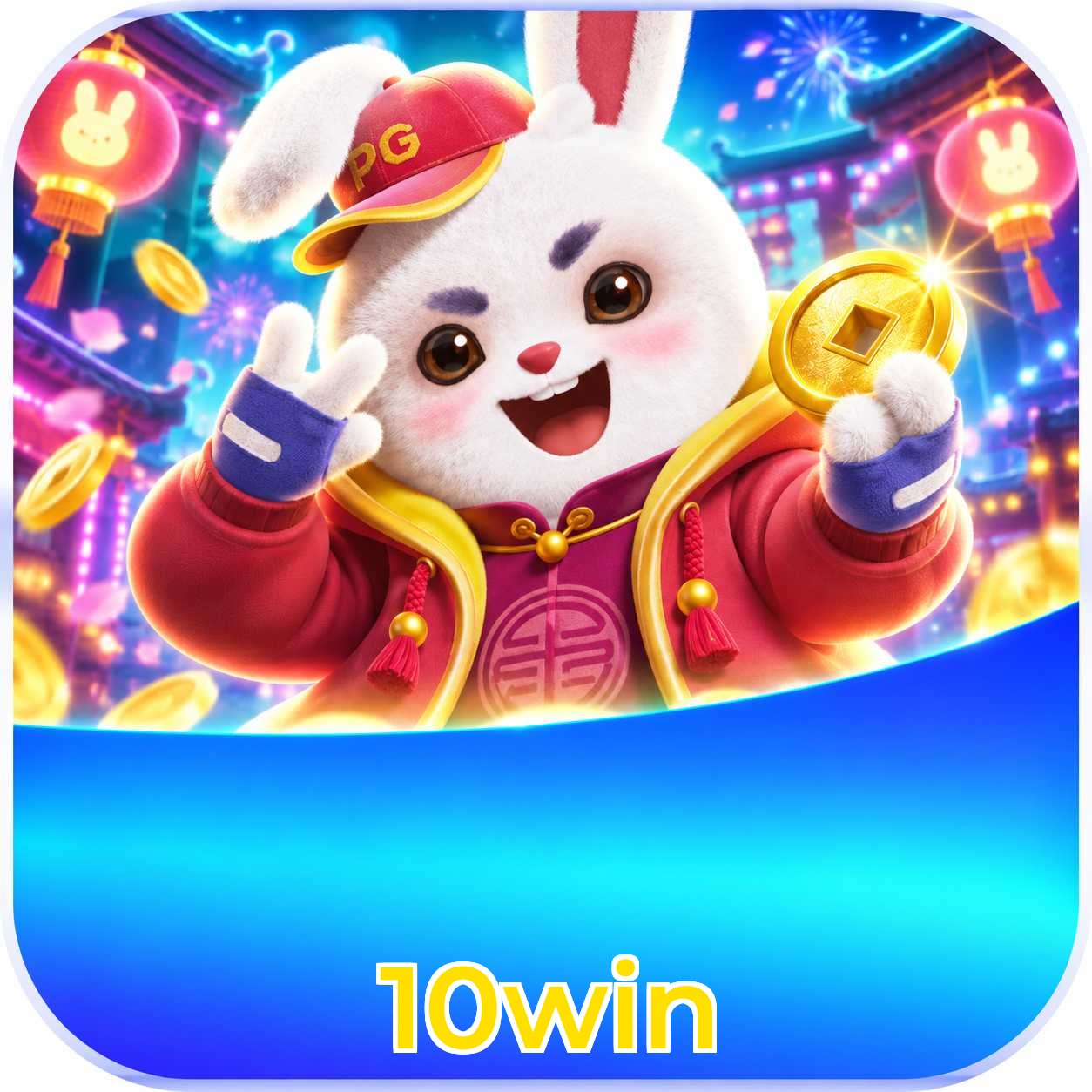 10win Instalar Logo 2