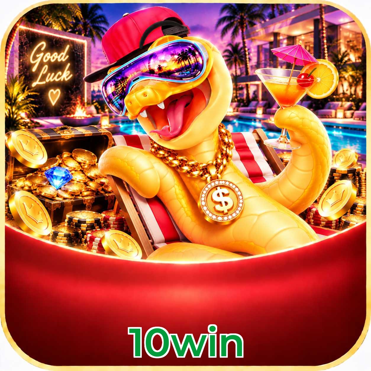 Slots 10win - Jackpots Progressivos