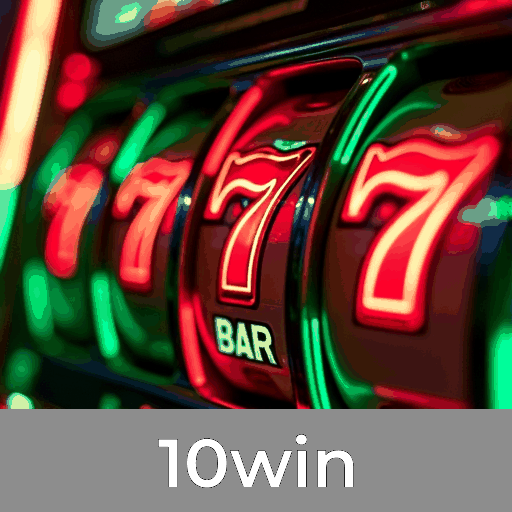 Explore os caça-níqueis no 10win com jackpot acumulado único