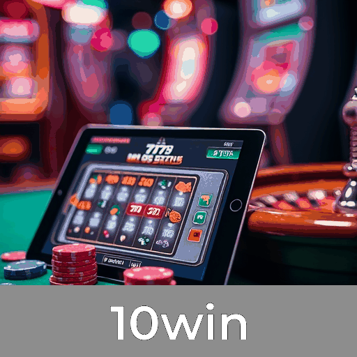 10win: Seu Cassino Online Seguro e Profissional
