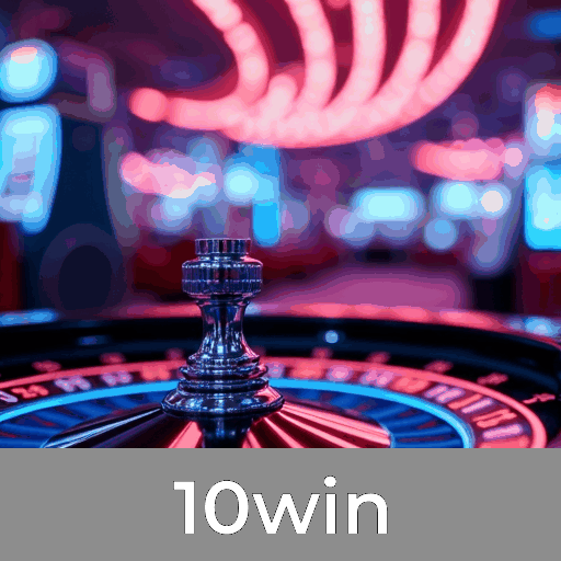 10win: Caça-níqueis com jackpot, Dealer ao vivo com imersão, Jogos de mesa estratégicos