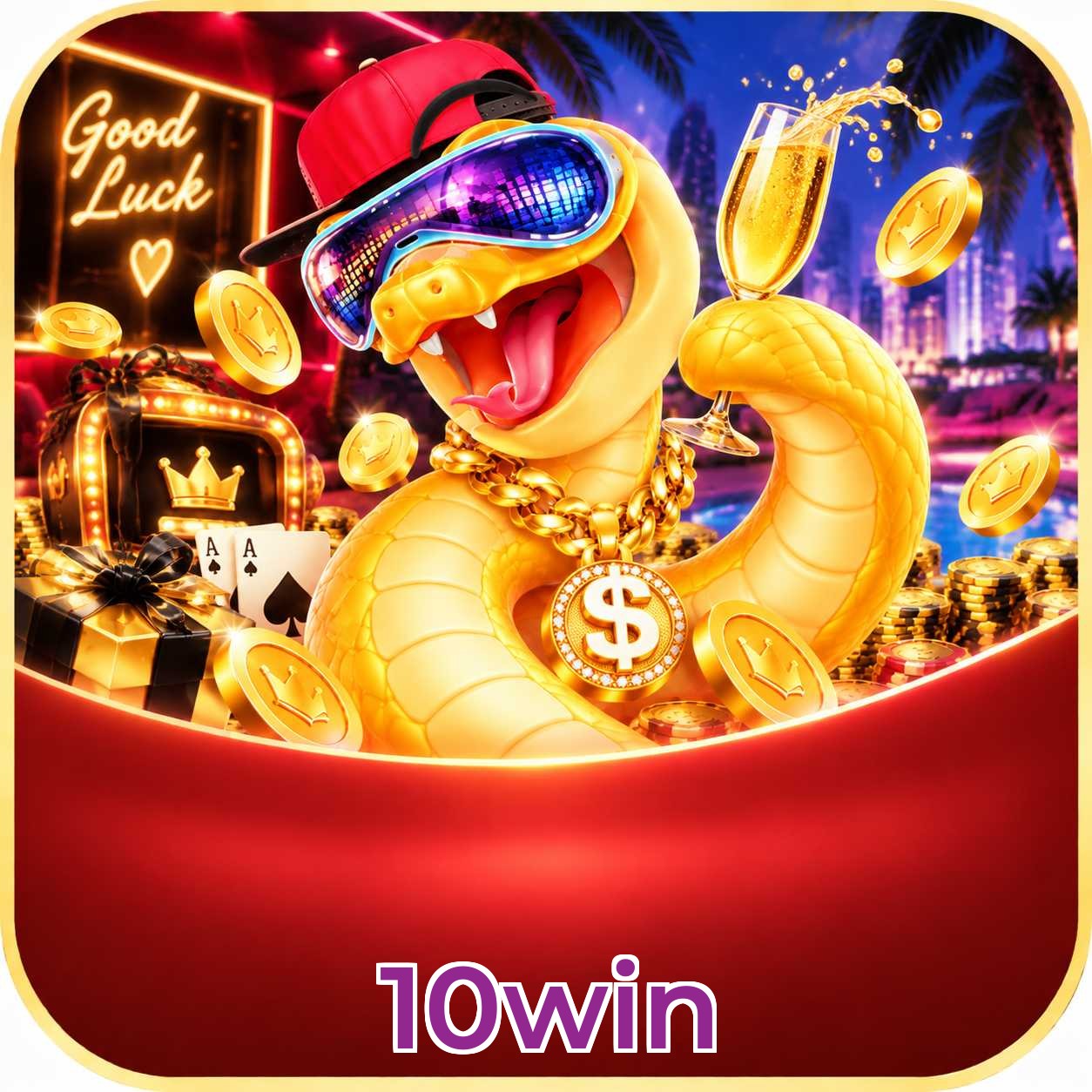 10win Licença Curaçao Gaming