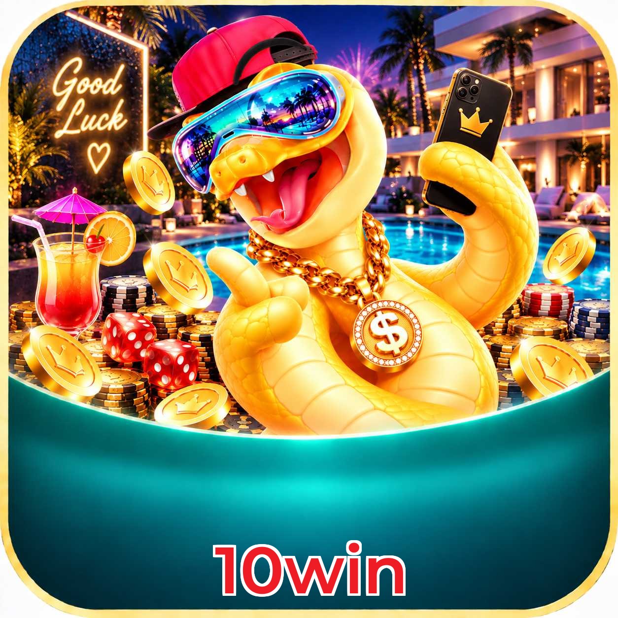 Licença Curaçao 10win