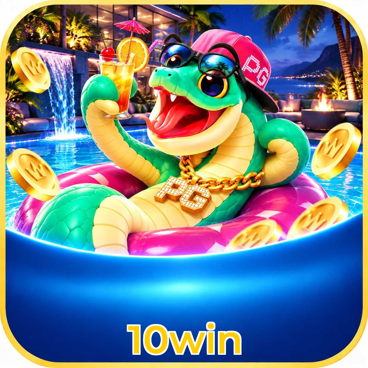 10win Segurança Logo 3
