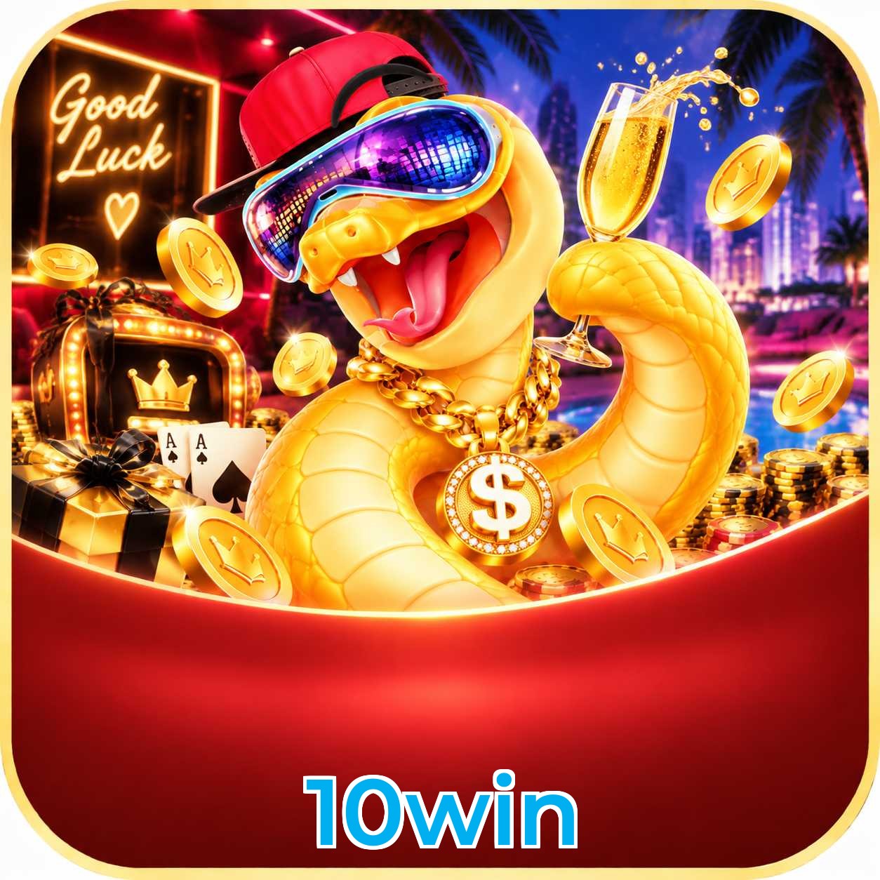Fortune Tiger Logo 3